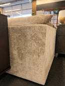 John Michael 4Piece Sectional Hepburn Buff Pattern |LAF Chaise/Armless Sofa/Corner/RAF - Furniture Now (CA)