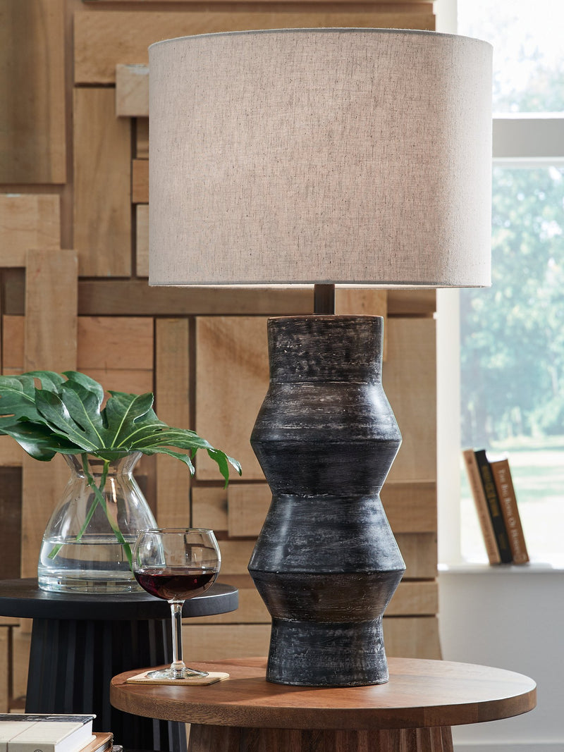 Kerbert Table Lamp - Furniture Now (CA)