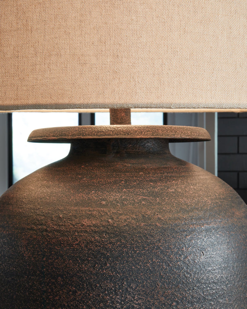 Carlenbury Table Lamp - Furniture Now (CA)