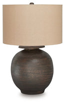 Carlenbury Table Lamp - Furniture Now (CA)