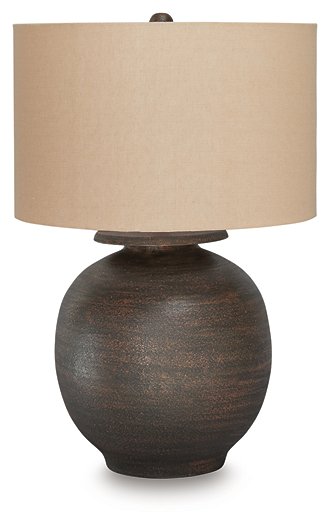 Carlenbury Table Lamp - Furniture Now (CA)