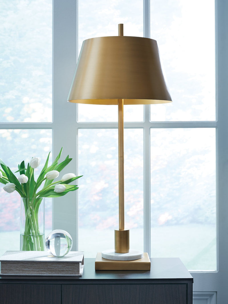 Fritzburn Table Lamp - Furniture Now (CA)