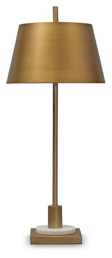 Fritzburn Table Lamp - Furniture Now (CA)