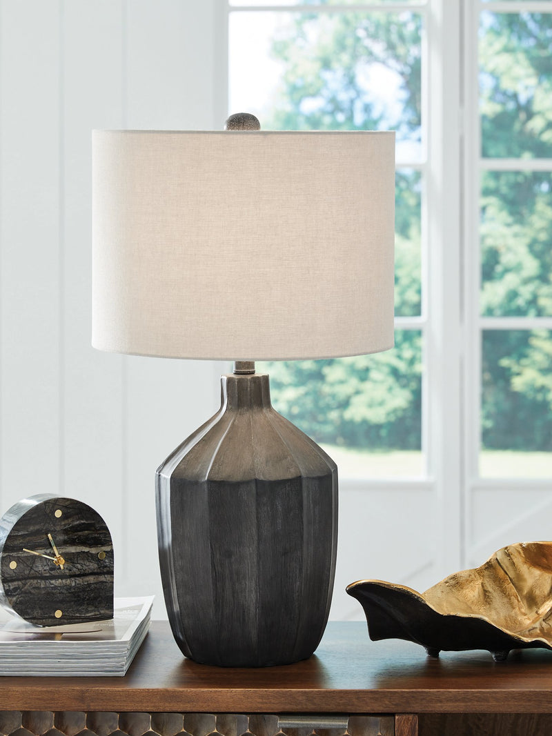 Jilton Table Lamp - Furniture Now (CA)