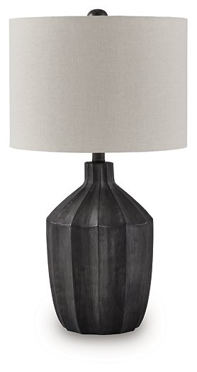 Jilton Table Lamp - Furniture Now (CA)