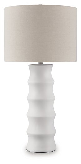 Veraleigh Table Lamp - Furniture Now (CA)