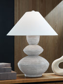 Brickdon Table Lamp - Furniture Now (CA)