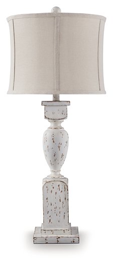 Madsbrook Table Lamp - Furniture Now (CA)