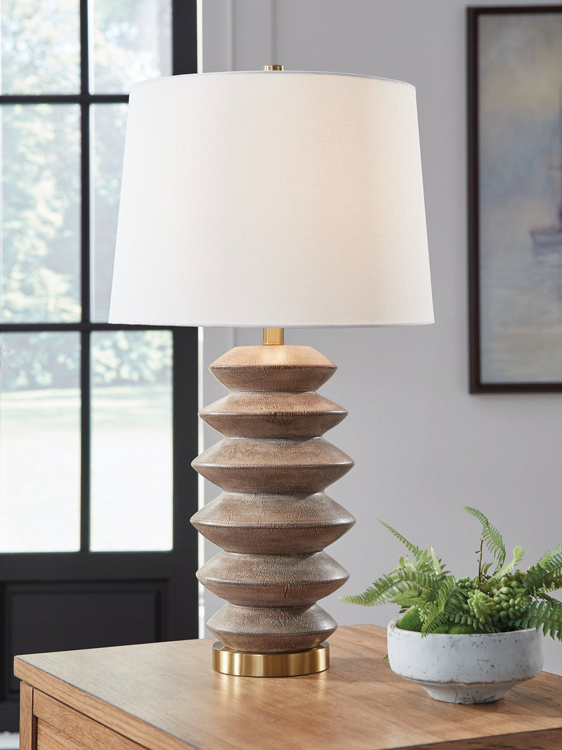 Jyllyard Table Lamp - Furniture Now (CA)