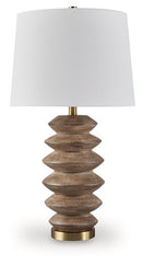 Jyllyard Table Lamp - Furniture Now (CA)