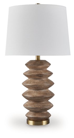 Jyllyard Table Lamp - Furniture Now (CA)