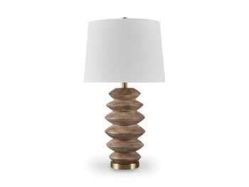 Jyllyard Table Lamp - Furniture Now (CA)