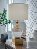 Tavisburg Table Lamp - Furniture Now (CA)