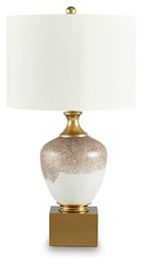 Tavisburg Table Lamp - Furniture Now (CA)