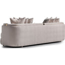 AICO Michael Amini Carmela Mansion Sofa Almond Gold - Furniture Now (CA)