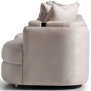 AICO Michael Amini Carmela Mansion Sofa Almond Gold - Furniture Now (CA)