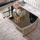 Lisbon Coffee Table Michael Amini - Furniture Now (CA)
