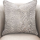 AICO Michael Amini Lisbon Chair in Opal Gold - Furniture Now (CA)