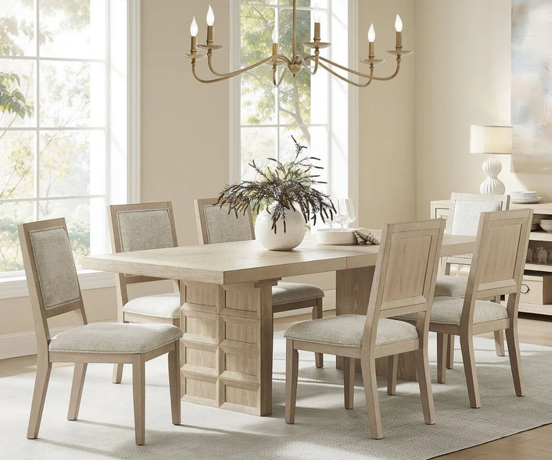 7-pc Dining Room Set - Furniture Now (CA)