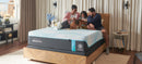 Tempur-Pedic LUXEbreeze Medium Hybrid - Furniture Now (CA)
