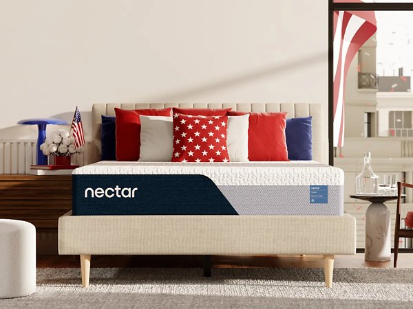 Nectar Classic Memory Foam 5.1 Mattress - Furniture Now (CA)