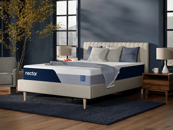 Nectar Classic Memory Foam 5.1 Mattress - Furniture Now (CA)