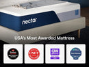 Nectar Classic Memory Foam 5.1 Mattress - Furniture Now (CA)