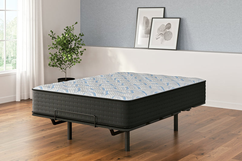 Elite Springs Plush Mattress