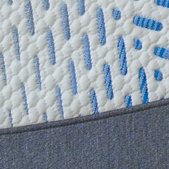 Millennium Luxury Gel Latex and Memory Foam California King Mattress - Furniture Now (CA)