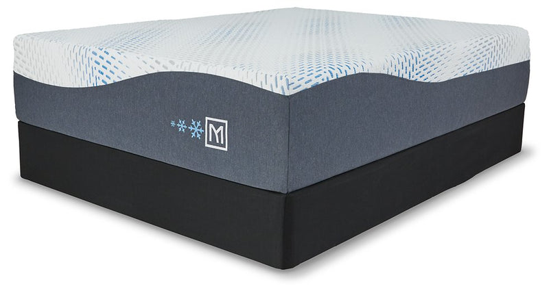 Millennium Luxury Gel Latex and Memory Foam California King Mattress - Furniture Now (CA)