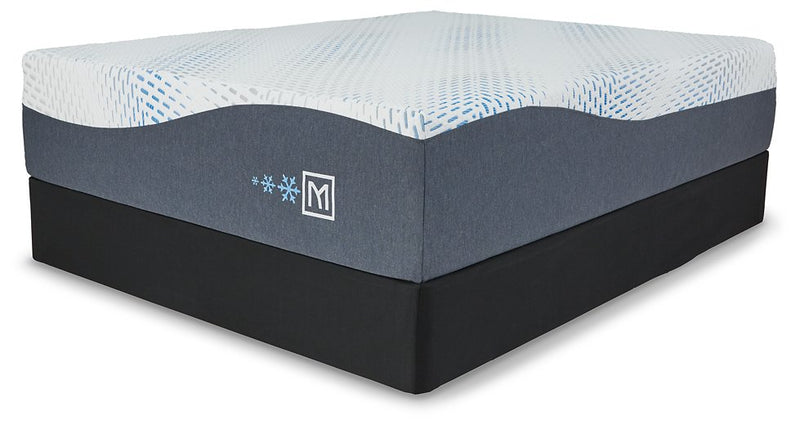 Millennium Cushion Firm Gel Memory Foam Hybrid Mattress - Furniture Now (CA)