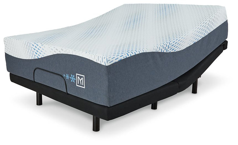 Millennium Cushion Firm Gel Memory Foam Hybrid Mattress - Furniture Now (CA)