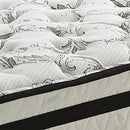 Neilsville Bed and Mattress Set