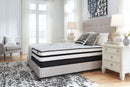 Chime 10 Inch Hybrid 10 Inch Mattress and Pillow - Furniture Now (CA)