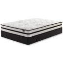 Chime 10 Inch Hybrid 10 Inch Mattress and Pillow - Furniture Now (CA)
