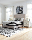 Chime 10 Inch Hybrid Mattress in a Box - Furniture Now (CA)
