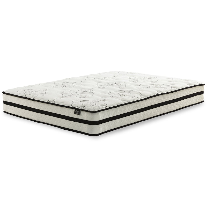 Chime 10 Inch Hybrid Mattress Package - Furniture Now (CA)