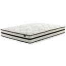 Sierra Sleep 10" Pocketed Hybrid Mattress - Furniture Now (CA)