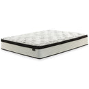 Chime 12 Inch Hybrid Mattress Package - Furniture Now (CA)