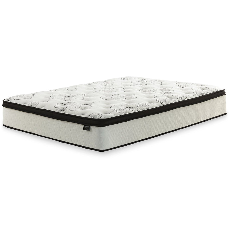 Chime 12 Inch Hybrid Mattress Package - Furniture Now (CA)