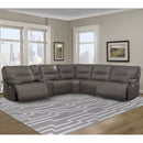 Parker Living Spartacus 6-PC Sectional Sofa Package A - Haze - Furniture Now (CA)