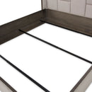 AICO Furniture - Roxbury Park  Eastern King Multi-Panel Bed - N9006000EKM3-220-3SET - Furniture Now (CA)