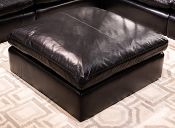 Emilia Oversized Accent Ottoman - Furniture Now (CA)
