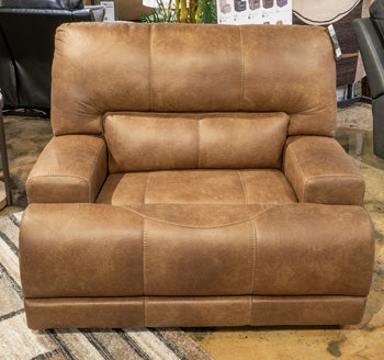 Beckley Place Power Recliner - Furniture Now (CA)