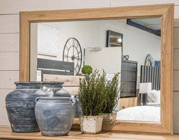 Aleaport Bedroom Mirror - Furniture Now (CA)