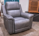Bleckley Power Recliner - Furniture Now (CA)
