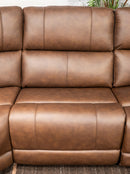 Bleckley Power Sectional Reclining Sofa - Furniture Now (CA)
