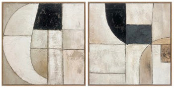 Bexlen Wall Art (Set of 2) - Furniture Now (CA)