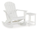 Sundown Treasure Outdoor Seating Set - Furniture Now (CA)