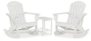 Sundown Treasure Outdoor Seating Set - Furniture Now (CA)